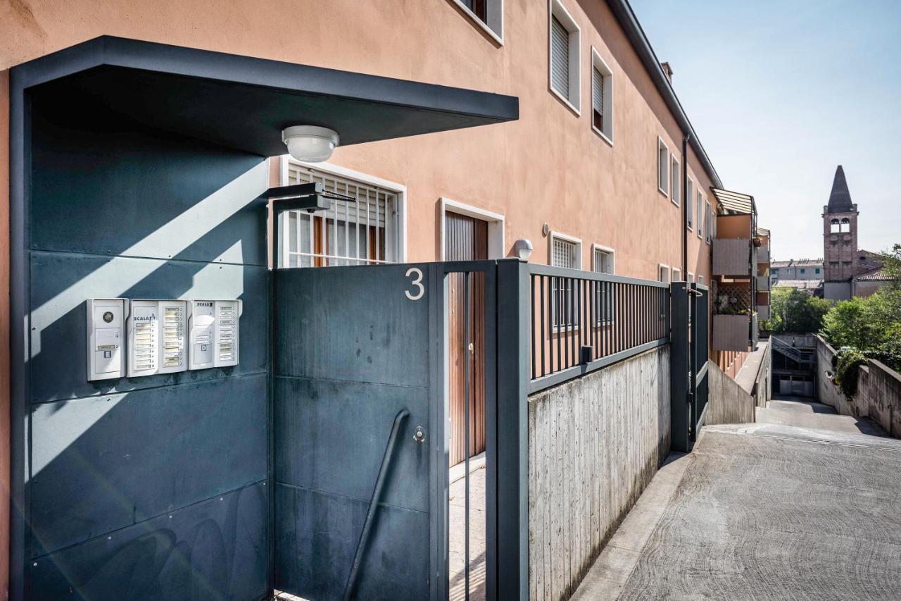 ヴェローナCasa San Domenicoアパートメント エクステリア 写真