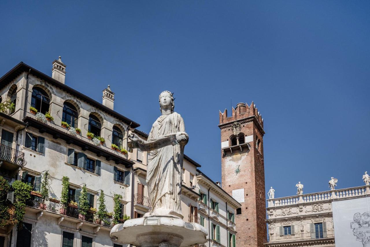 ヴェローナCasa San Domenicoアパートメント エクステリア 写真